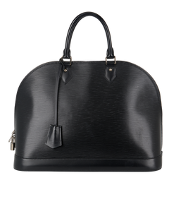 Alma GM, Epi Leather, Black, MI2122, 3*